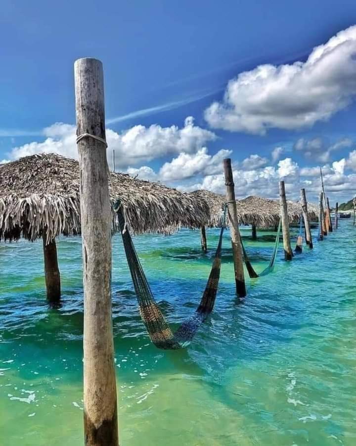 Pousada Apart Amor De Jeri Jijoca de Jericoacoara Esterno foto