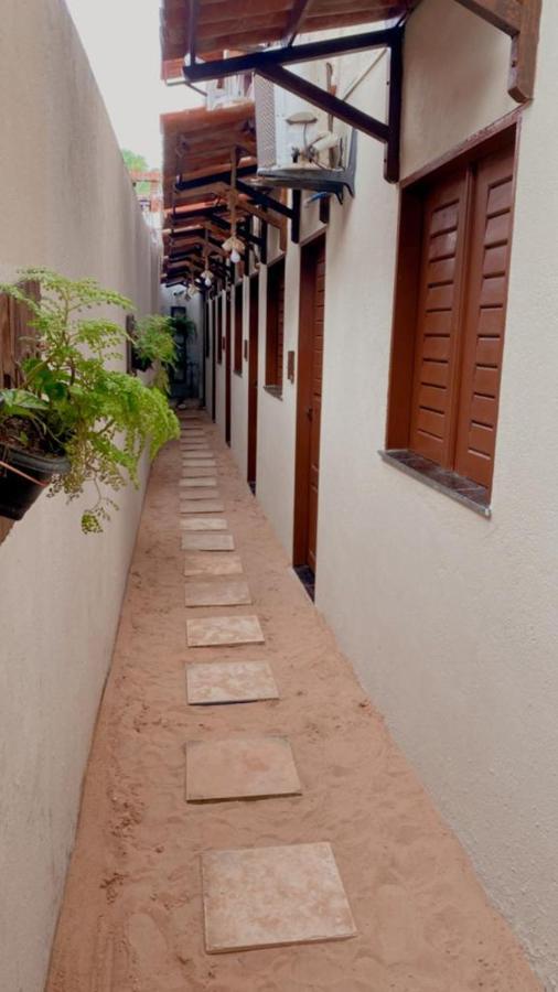 Pousada Apart Amor De Jeri Jijoca de Jericoacoara Esterno foto