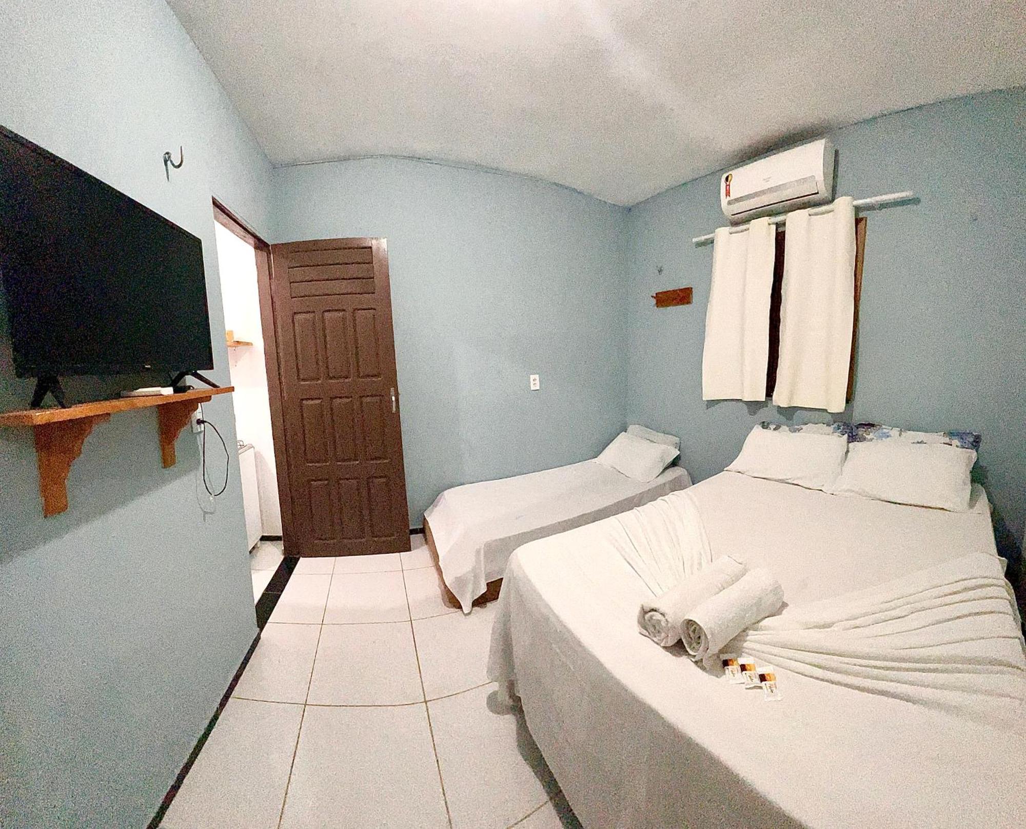 Pousada Apart Amor De Jeri Jijoca de Jericoacoara Esterno foto