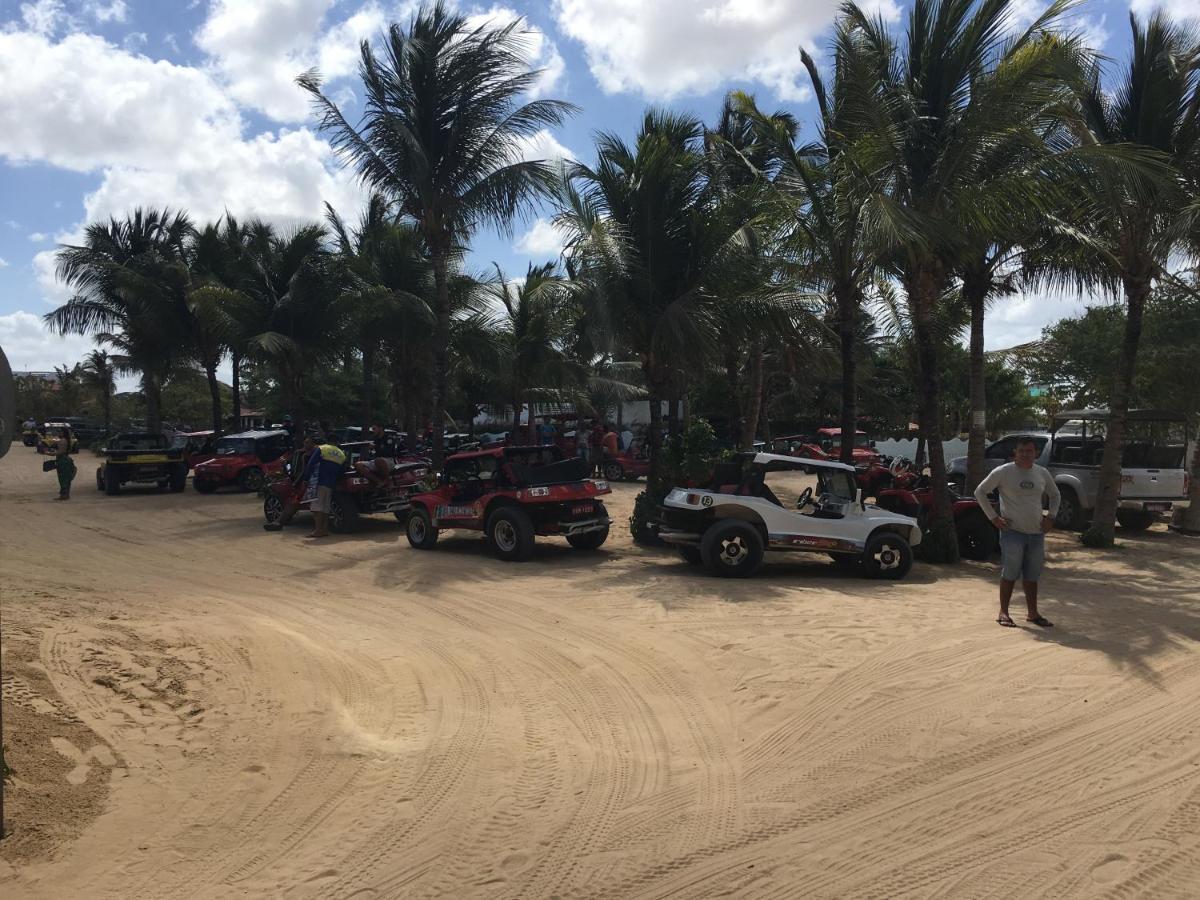 Pousada Apart Amor De Jeri Jijoca de Jericoacoara Esterno foto